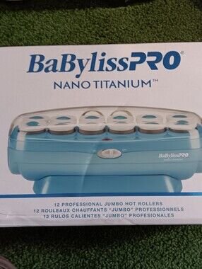 Babybliss Hot Rollors